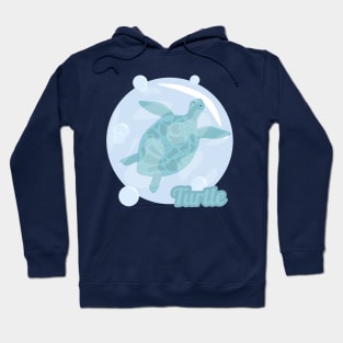 Turtle Hoodie